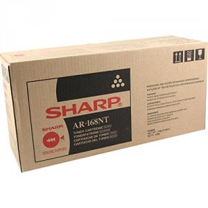 Original Sharp AR168NT Black Tonerdev Cartridge