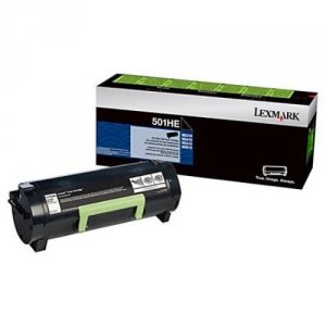 Lexmark 50F1H0E Ms310410510610 Hy Ret Cont Cart5k