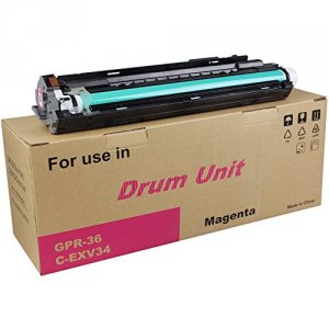 Canon 3788B004BA Gpr-36 Magenta Drum For Use In Imagerunner Advance C2