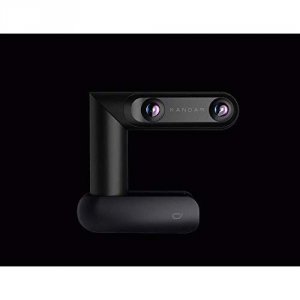 Kandao QOOCAM Camera   Interchangeable 4k 360 3d Camera Max.256g Wi-fi