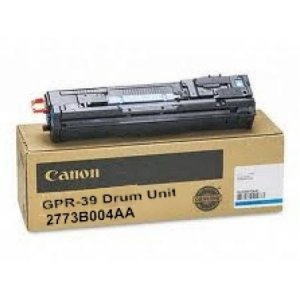 Original Canon 2773B004AA Gpr-39 Black Drum Unit For Use In Imagerunen