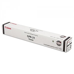 Original Canon 2790B003AA Gpr-31 Toner Cartridge - Laser - 36000 Pages