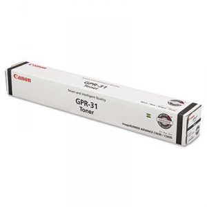 Original Canon 2790B003AA Gpr-31 Toner Cartridge - Laser - 36000 Pages