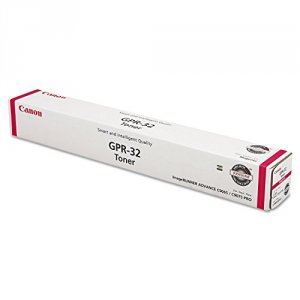 Original Canon 2799B003AA Gpr-32 Magenta Toner Cartridge For Use In Ir