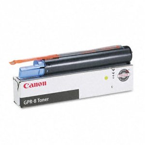 Original Canon 6836A003AA Gpr8 Black Toner