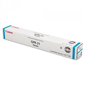 Original Canon 2794B003AB Gpr-31 Toner Cartridge - Laser - 27000 Pages