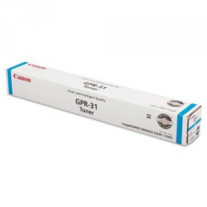 Original Canon 2794B003AB Gpr-31 Toner Cartridge - Laser - 27000 Pages