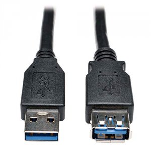 Tripp U324-003-BK Usb Extension Cable Usb-a 3.0