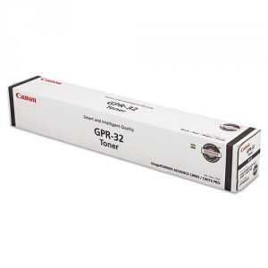 Original Canon 2791B003AA Gpr-32 Black Toner Cartridge For Use In Ir A