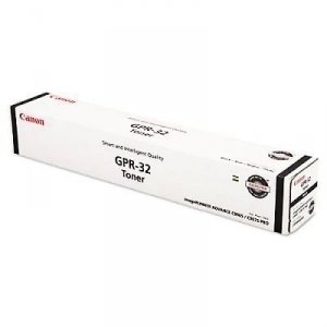 Original Canon 2791B003AA Gpr-32 Black Toner Cartridge For Use In Ir A