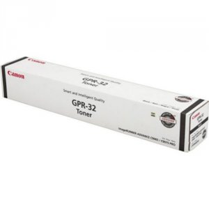 Original Canon 2791B003AA Gpr-32 Black Toner Cartridge For Use In Ir A