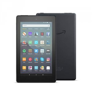 Amazon B07FMPZNQQ Fire 7 Tablet 7in 32gb Black