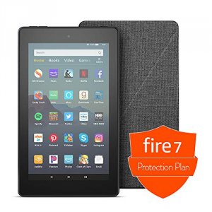 Amazon B07FMPZNQQ Fire 7 Tablet 7in 32gb Black