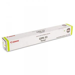 Original Canon 2796B003AA Gpr-33 Toner Cartridge - Laser - 52000 Pages