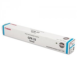 Original Canon 2796B003AA Gpr-33 Toner Cartridge - Laser - 52000 Pages