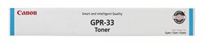 Original Canon 2796B003AA Gpr-33 Toner Cartridge - Laser - 52000 Pages