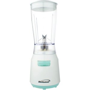 Brentwood JB-191BL 14oz Personal Blender Blu