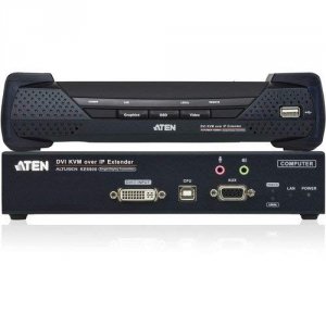 Aten KE6900 Usb Dvi-i Single Display