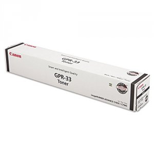 Original Canon 2792B003AA Gpr-33 Toner Cartridge - Laser - 80000 Pages