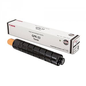 Original Canon 2792B003AA Gpr-33 Toner Cartridge - Laser - 80000 Pages