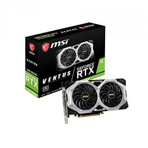 Msi G206S-VC Rtx 2060 Super Ventus Oc 8gb