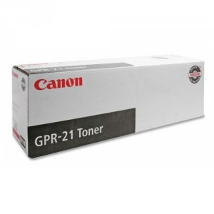 Original Canon 0260B001AA Gpr21 Magenta Toner