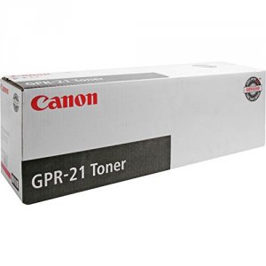 Original Canon 0260B001AA Gpr21 Magenta Toner