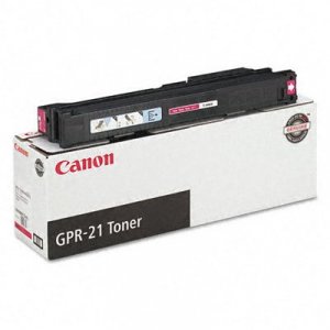 Original Canon 0260B001AA Gpr21 Magenta Toner