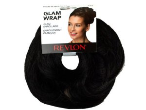 Bulk BH757 Revlon Glam Wrap- Black