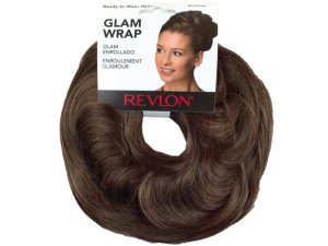 Bulk BH759 Revlon Glam Wrap- Medium Brown