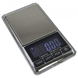 Optima ST-502 Sterling Pocket Scale 502