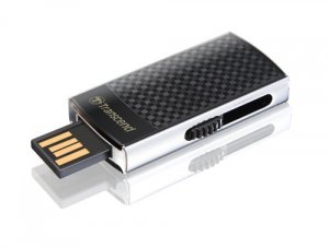 Transcend TS32GJF560 32gb Usb 2 Pen Drive Capless