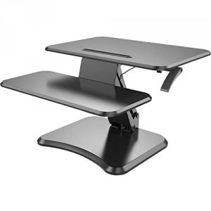 Mac 330SITSTND Sit Stand Ergonomic Wrkstation