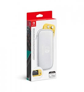 Nintendo HACAPSSAA Switch Lite Carrycase