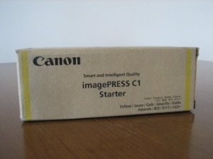 Original Canon CNM0404B001 Imagepress C1+ii