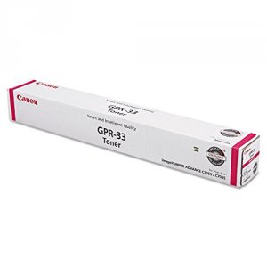 Original Canon 2800B003AA Gpr-33 Toner Cartridge - Laser - 52000 Pages