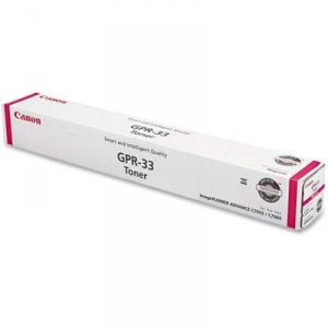 Original Canon 2800B003AA Gpr-33 Toner Cartridge - Laser - 52000 Pages