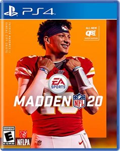 Electronic 73837 Madden Nfl 20 Ps4