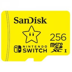 Western SDSQXAO-256G-ANCZN Sandisk Extreme Microsdxc, 256gb, Uhs-i, Ca