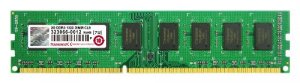 Transcend JM1333KLU-2G 2gb Jm Ddr3 1333mhz Udimm Dr X8