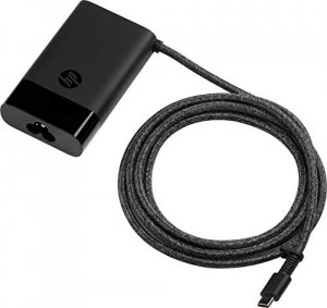 Hp 3PN48AA#ABA 65w Usb-c Slim Power Adapter