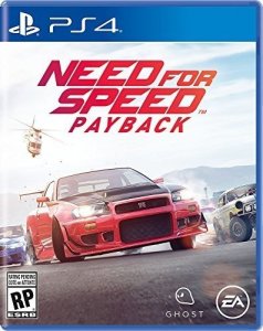 Electronic 73522 Need For Speed 2018 Ps4