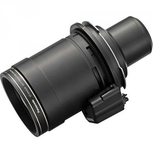 Panasonic ET-D3LES20 1.7-2.4:1 Zoom Lens Equipped