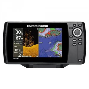 Humminbird PEHUM4103301 (r) 410330-1 Helix(r) 7 Chirp Di Gps G2n Fishf