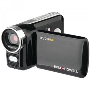 Bell RA26936 Bell+howell 5.0-megapixel Dv200hd 720p Hd Digital Video C