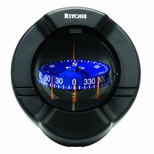 Ritchie SS-PR2 Ss-pr2 Supersport Compass - Dash Mount - Black