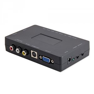 Syba SY-ADA32014 Accessory Sy-ada32014 Av S-video To Vga Converter Ret