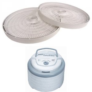 Nesco PENESLT2SG (r) Lt2sg Additional Trays For Food Dehydrators