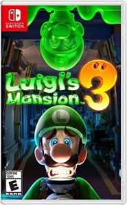 Nintendo 109482 Lugi's Mansion 3 Nsw