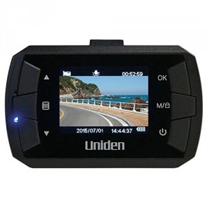 Uniden DC1 (r)   Full Hd Dash Cam